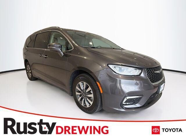 2021 CHRYSLER Pacifica