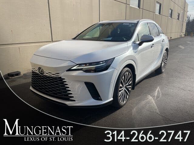 2024 LEXUS RX