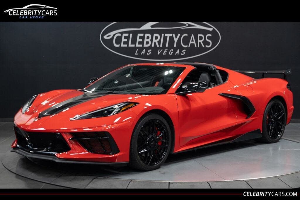 2024 CHEVROLET Corvette