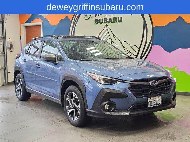 2024 SUBARU Crosstrek