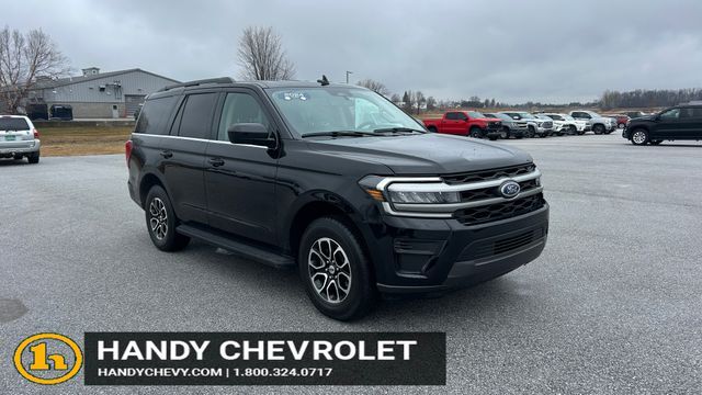 2024 FORD Expedition