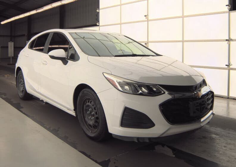 2019 CHEVROLET Cruze