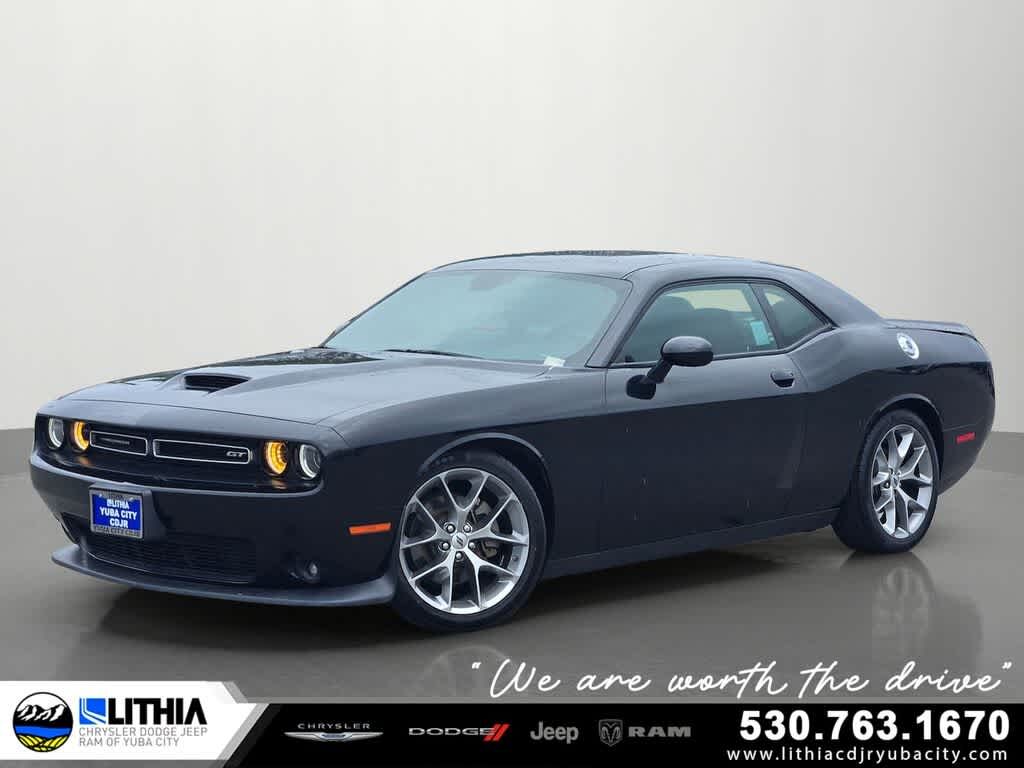 2022 DODGE Challenger
