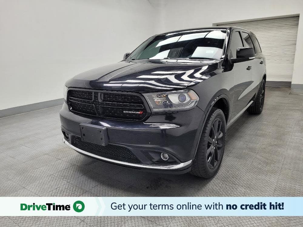 2017 DODGE Durango