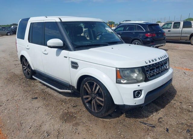 2015 LAND ROVER LR4