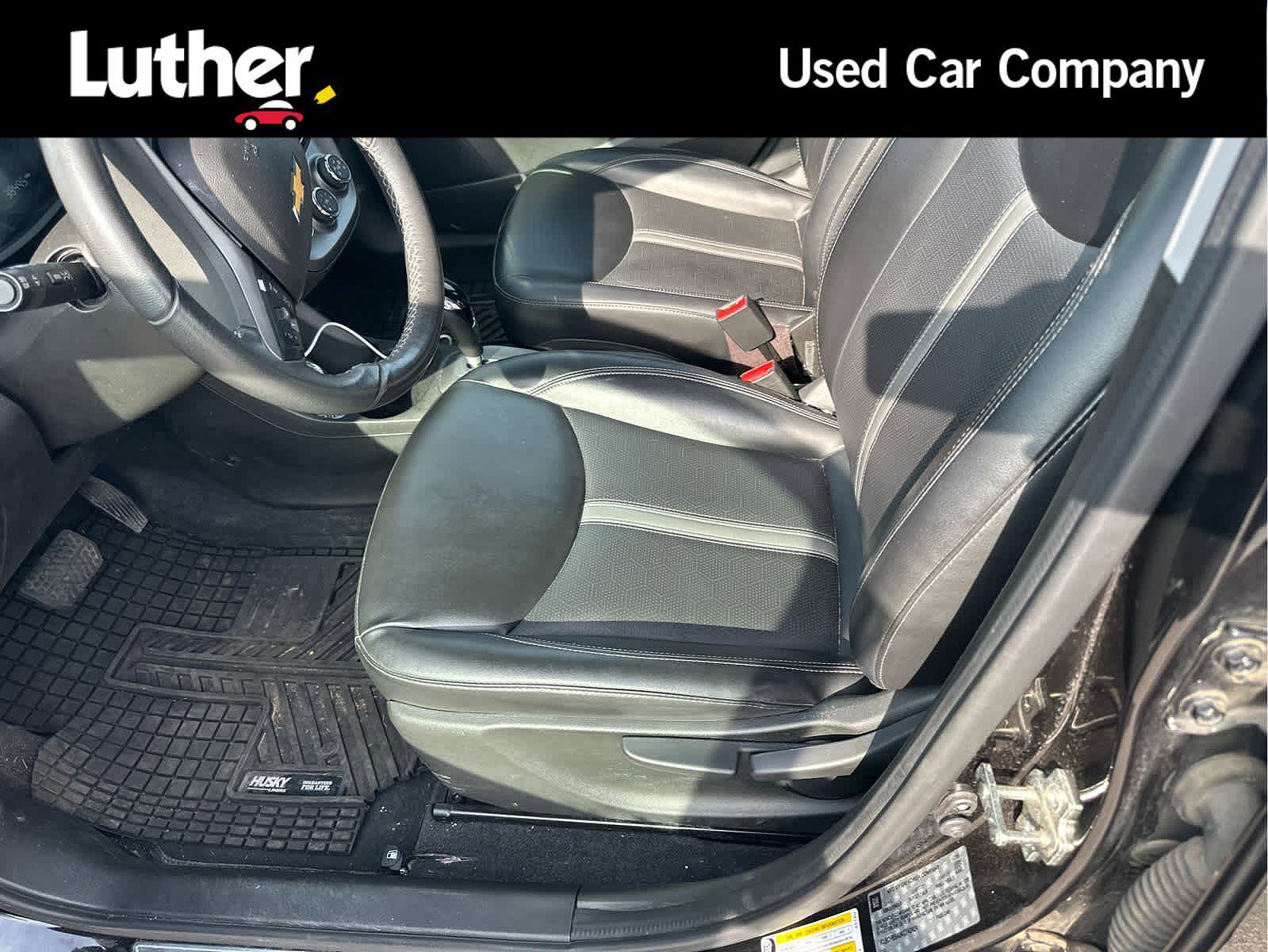 2019 CHEVROLET Spark