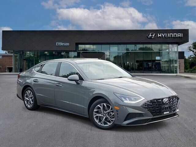 2022 HYUNDAI Sonata