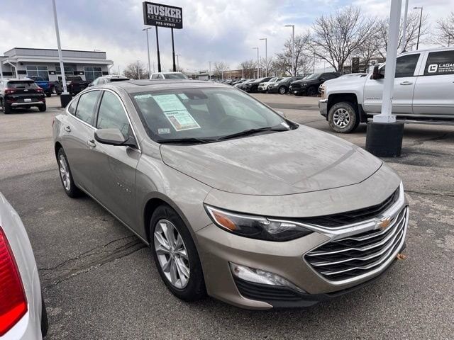 2024 CHEVROLET Malibu