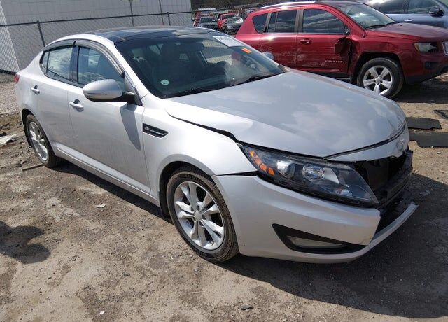 2013 KIA Optima