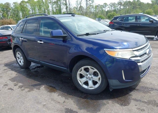 2011 FORD Edge