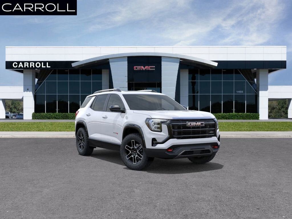 2026 GMC Terrain