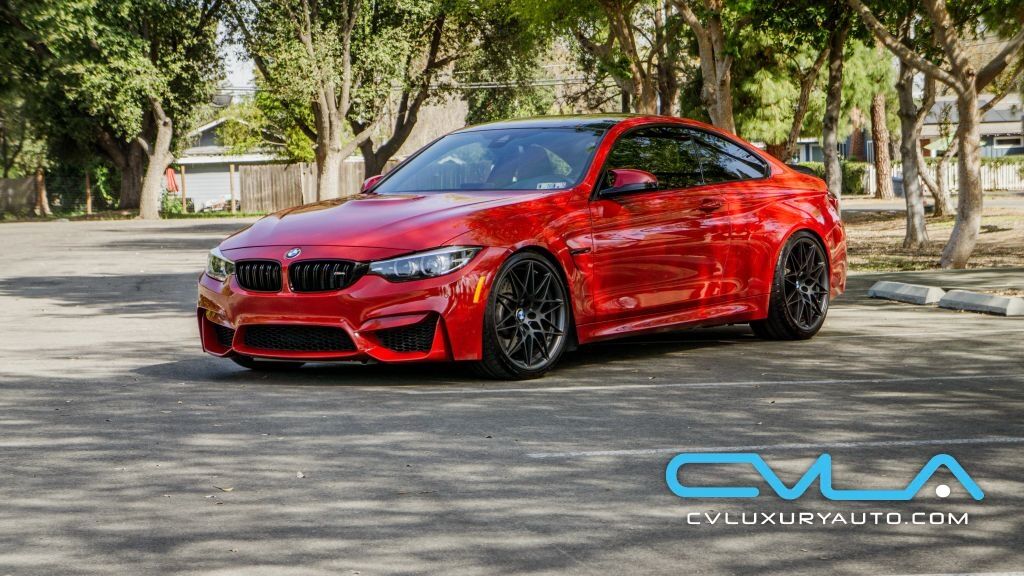 2020 BMW M4