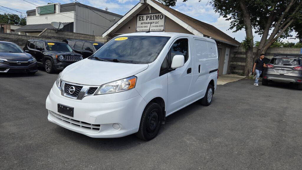 2019 NISSAN NV200