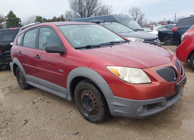 2006 PONTIAC Vibe
