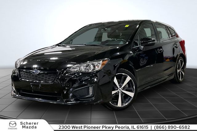 2017 SUBARU Impreza