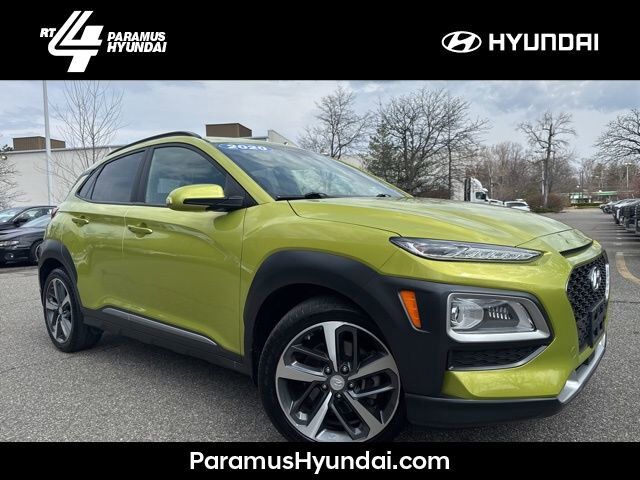 2020 HYUNDAI Kona