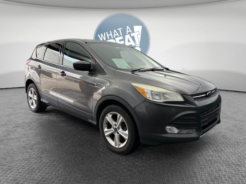 2015 FORD Escape