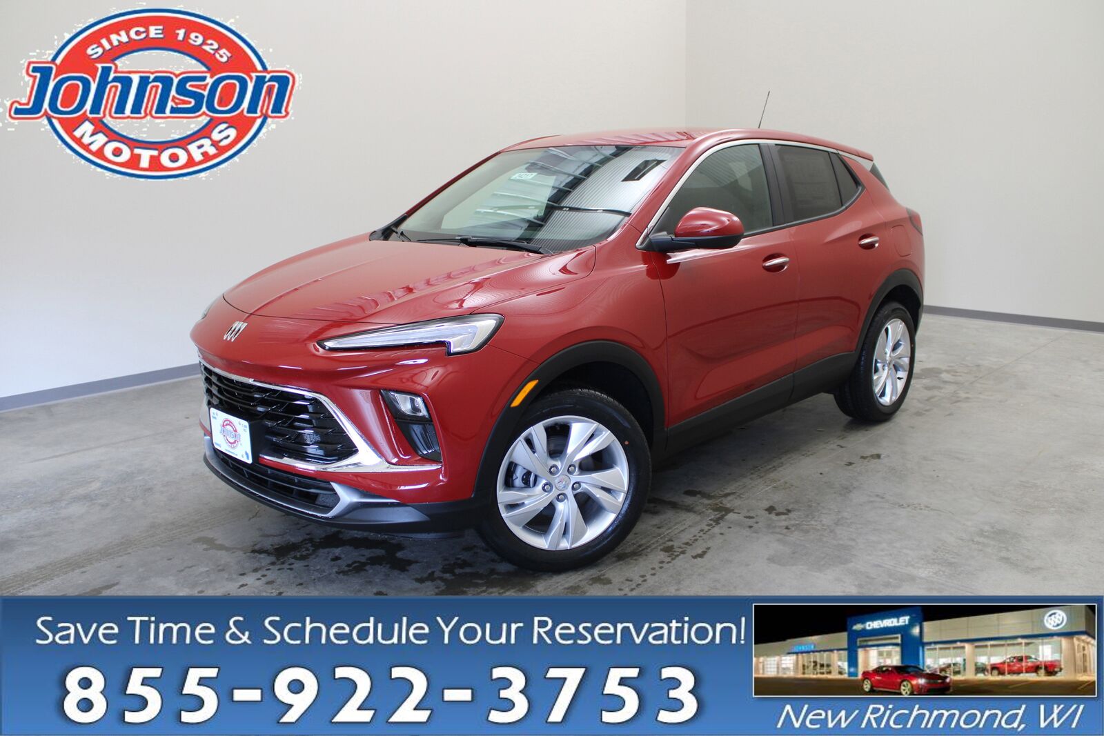 2026 BUICK Encore GX