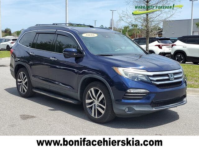 2016 HONDA Pilot