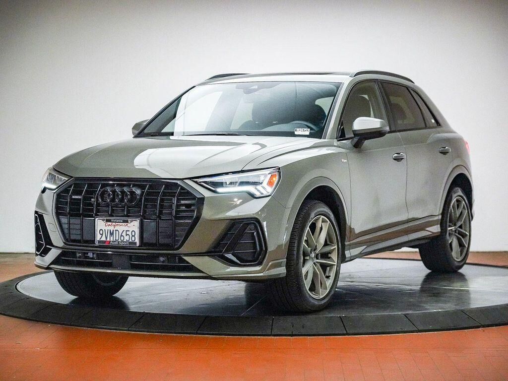 2025 AUDI Q3