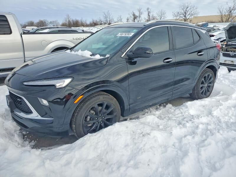 2025 BUICK Encore GX