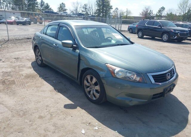 2008 HONDA Accord