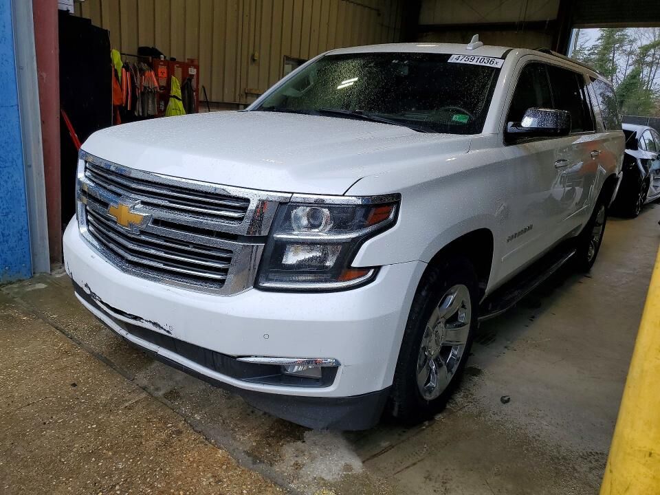 2016 CHEVROLET Suburban