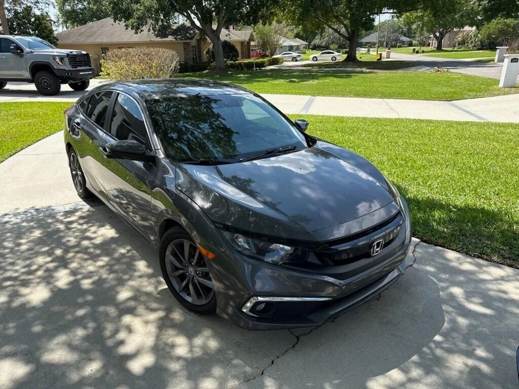 2019 HONDA Civic