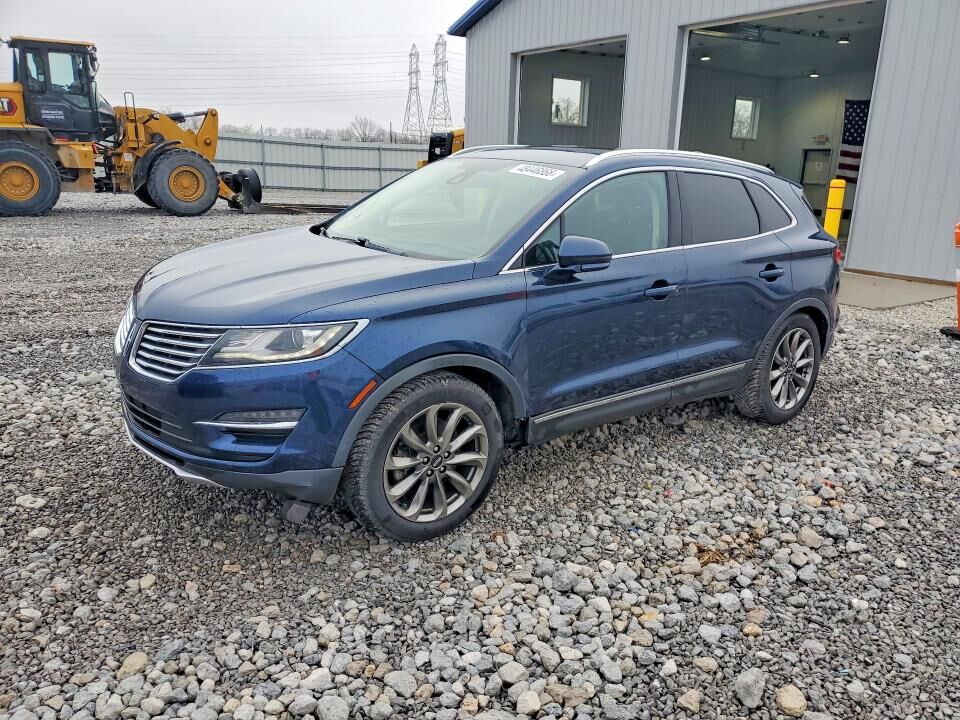 2015 LINCOLN MKC
