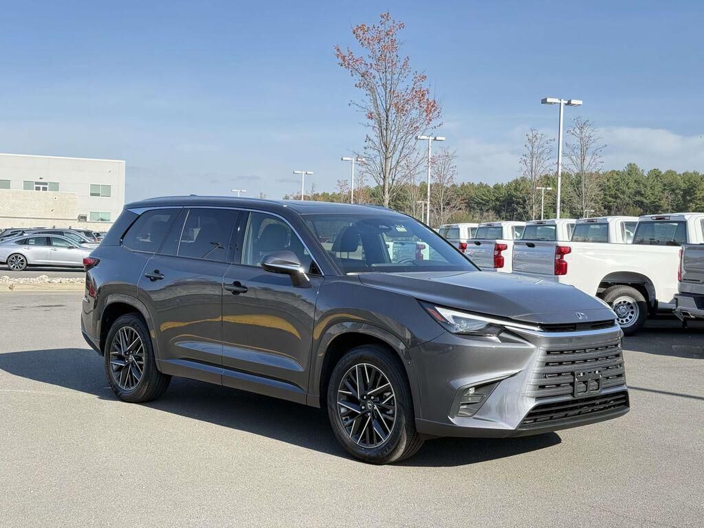 2024 LEXUS TX