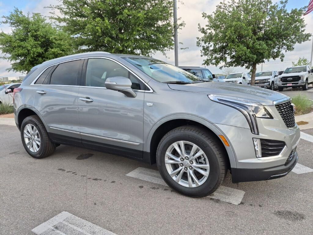 2026 CADILLAC XT5