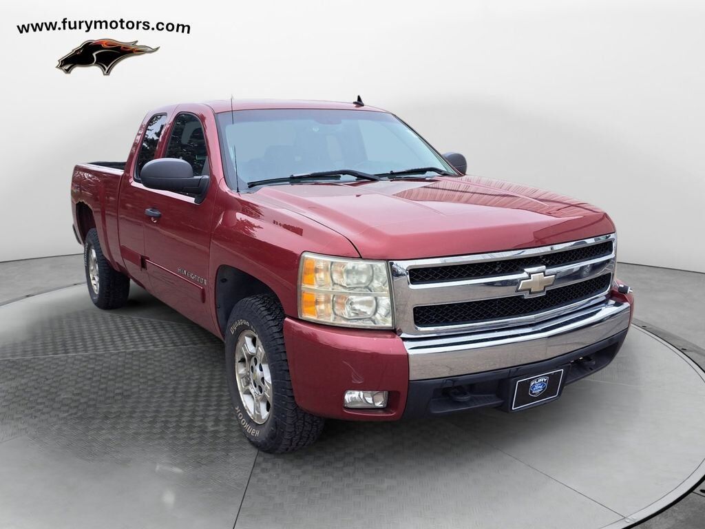 2007 CHEVROLET Silverado