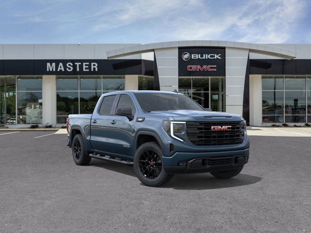 2026 GMC Sierra