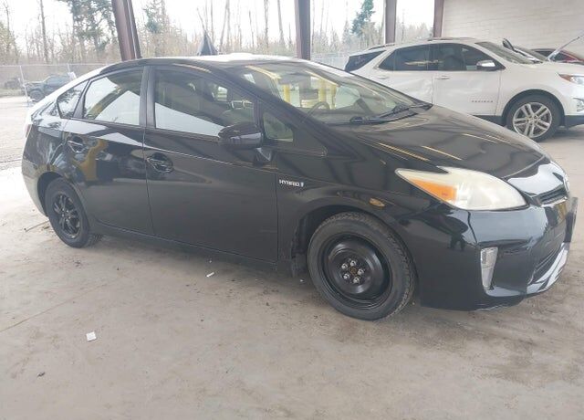 2012 TOYOTA PRIUS