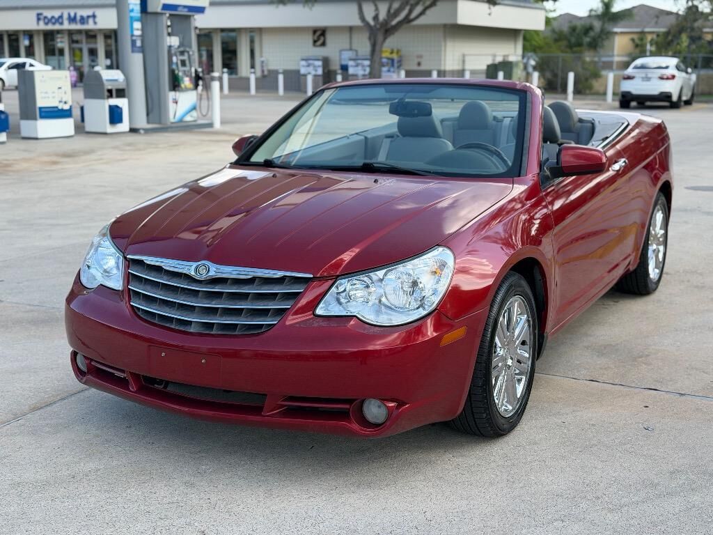 2008 CHRYSLER Sebring
