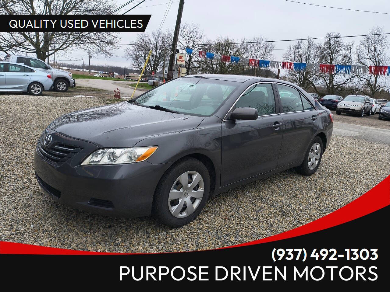 2009 TOYOTA Camry