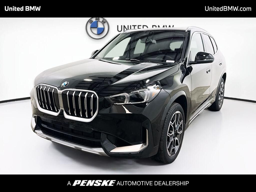 2026 BMW X1