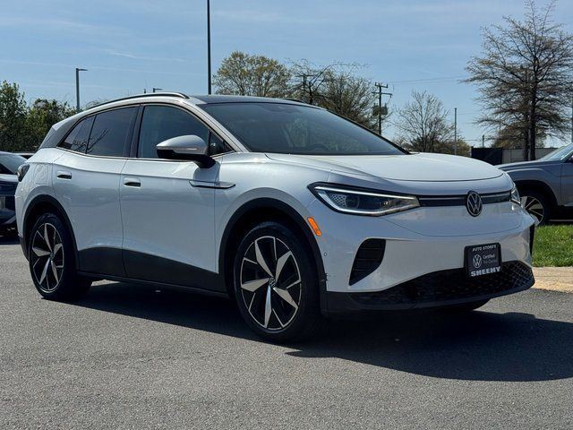 2023 VOLKSWAGEN ID.4