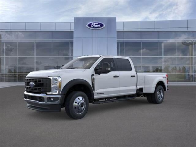 2026 FORD F-450