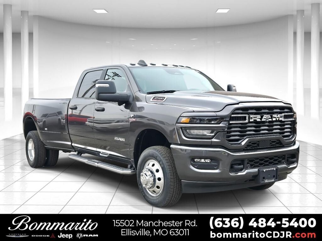 2026 RAM 3500