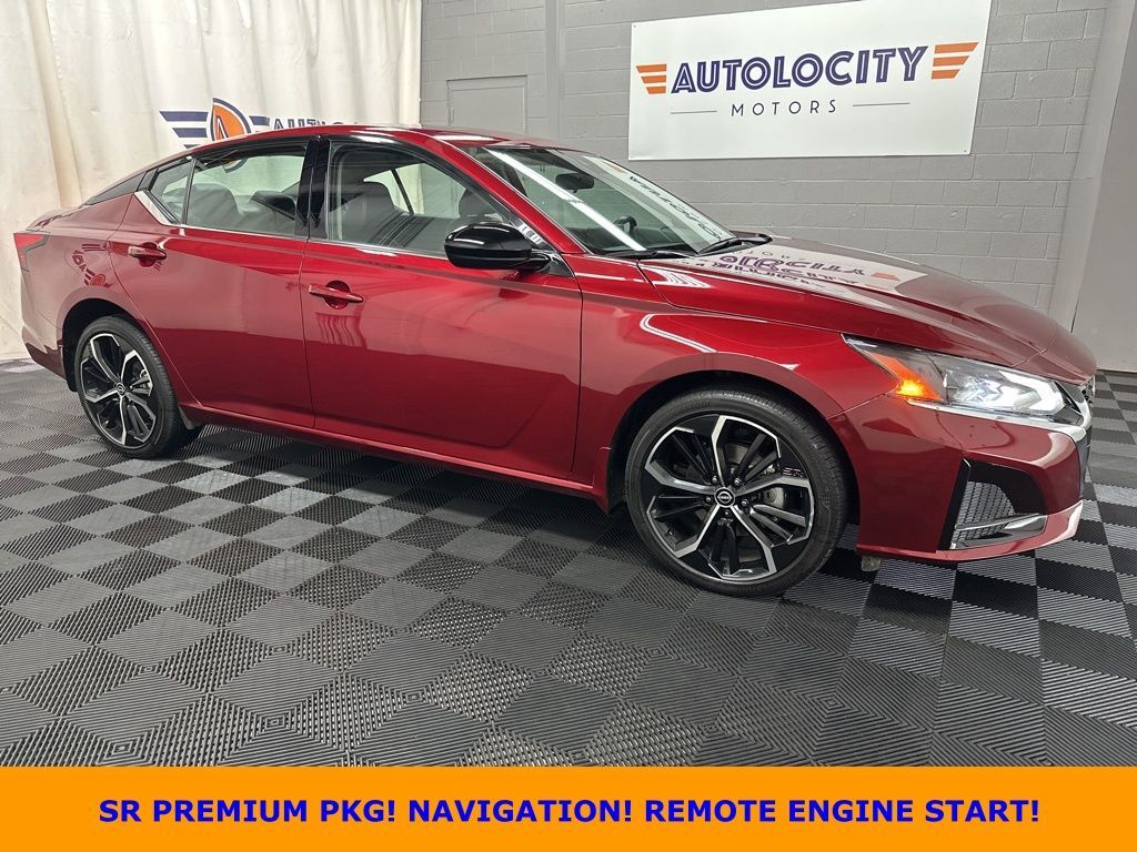 2023 NISSAN Altima