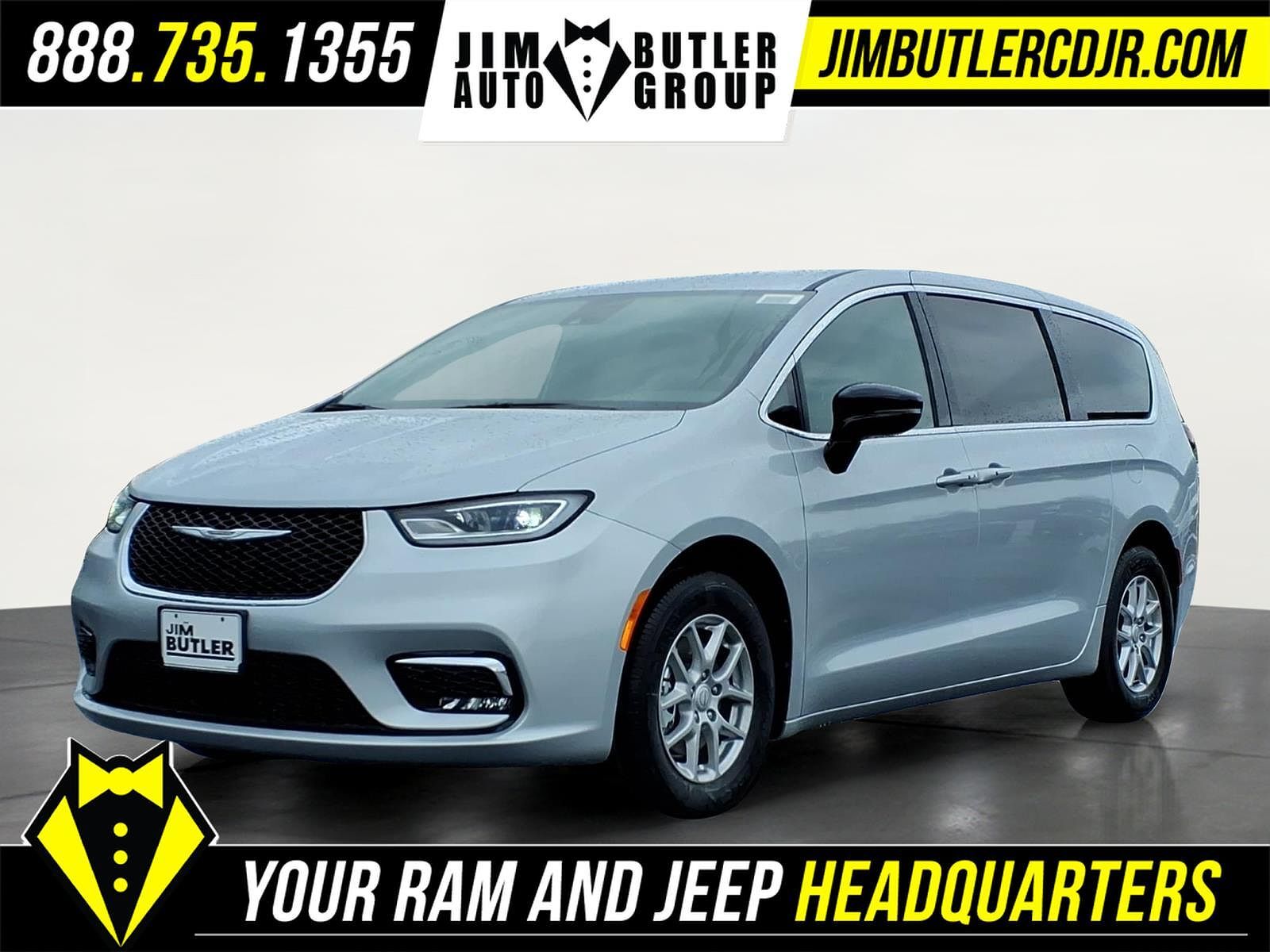 2026 CHRYSLER Pacifica