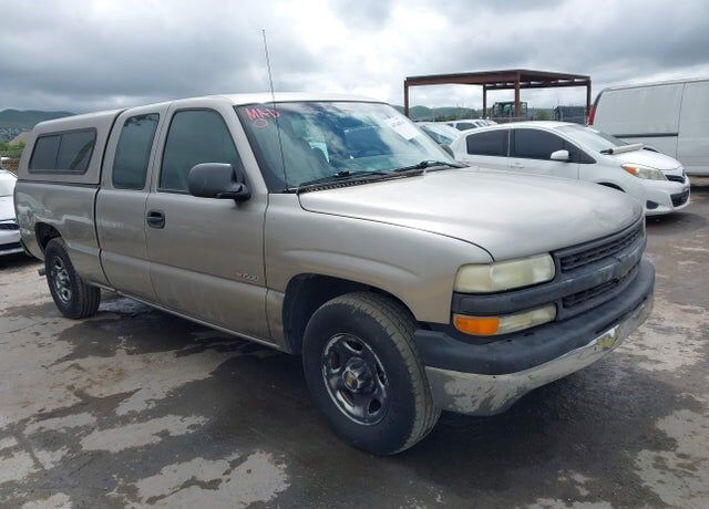 2001 CHEVROLET Silverado