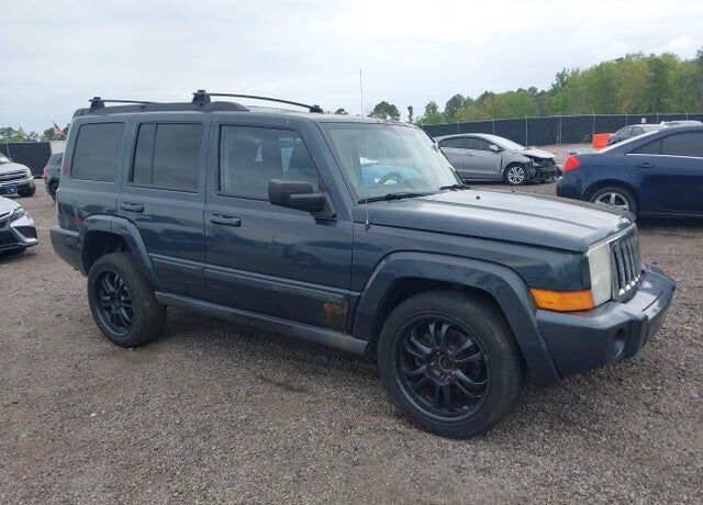 2007 JEEP Commander