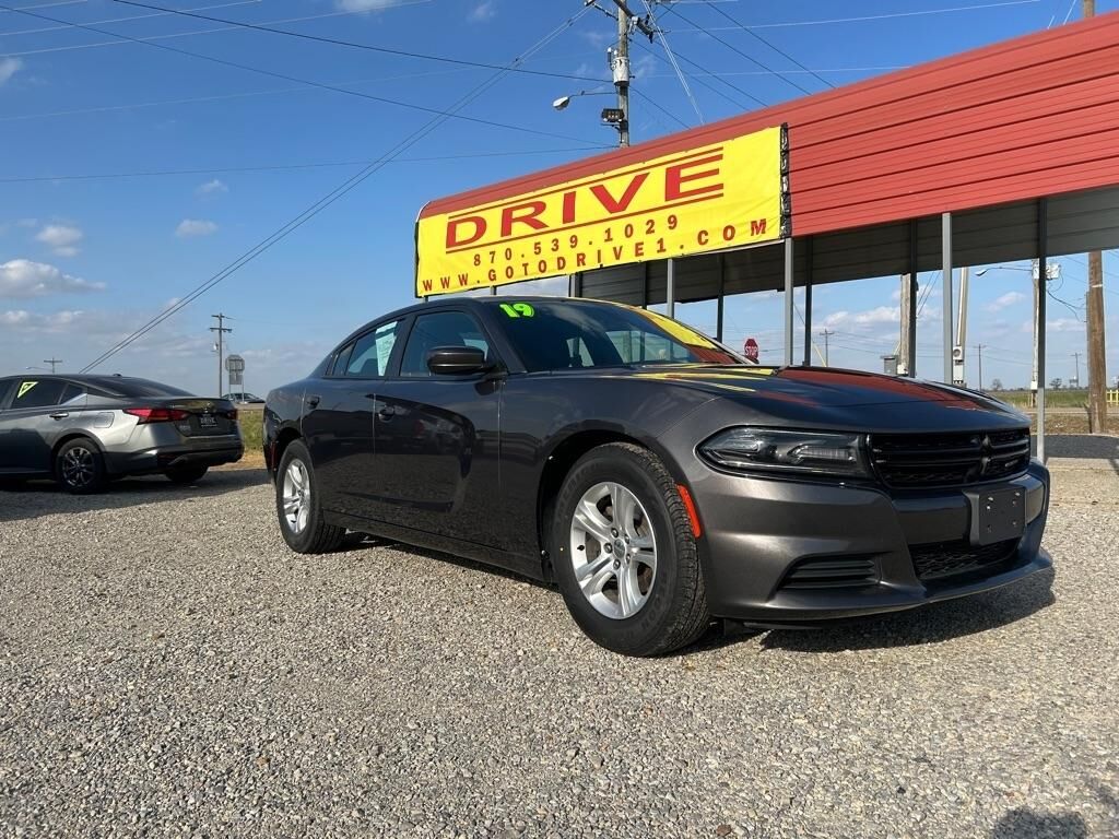 2019 DODGE Charger