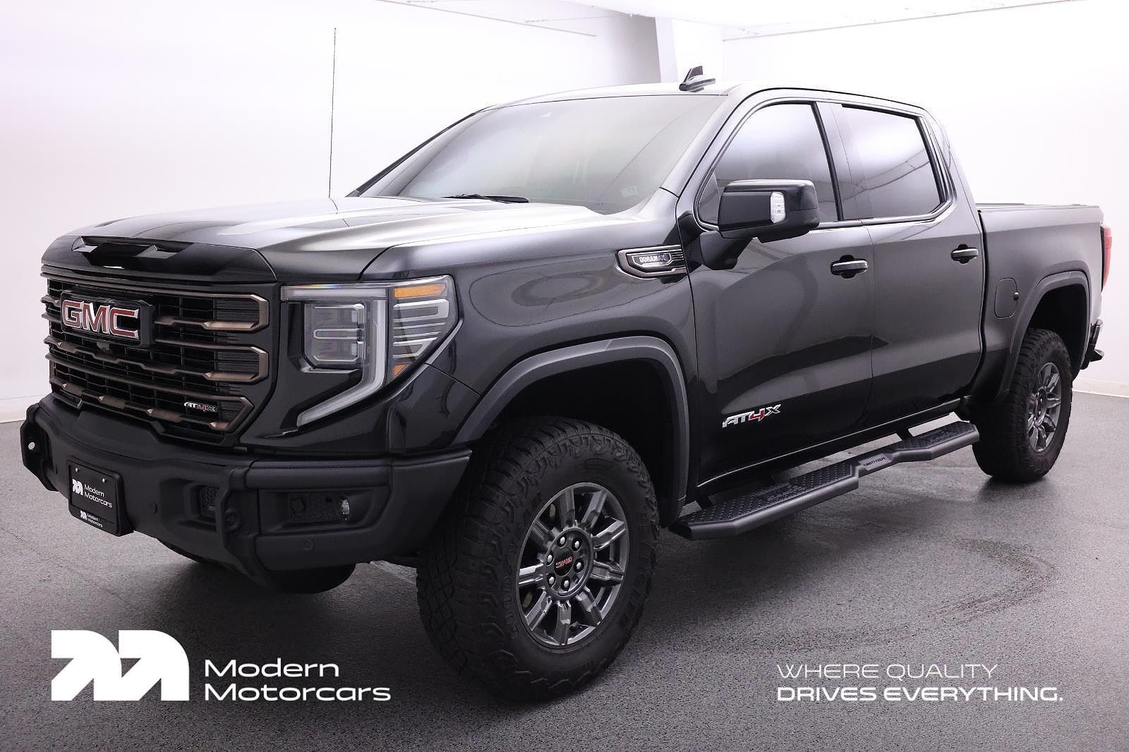 2025 GMC Sierra