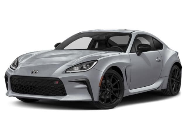 2022 TOYOTA GR86
