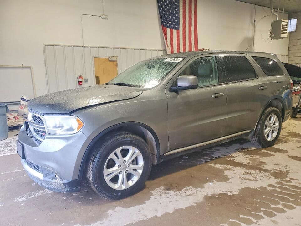 2012 DODGE Durango