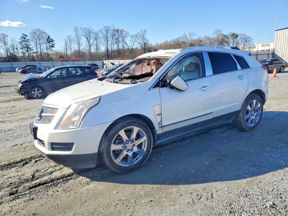 2011 CADILLAC SRX