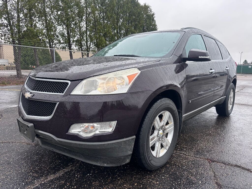 2010 CHEVROLET Traverse